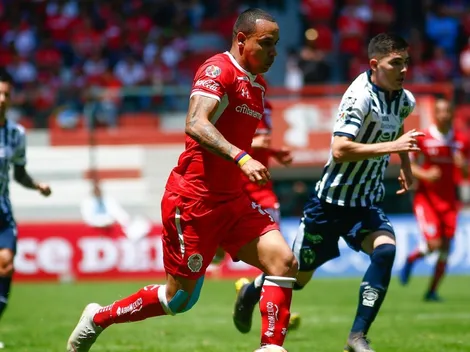 Ver en VIVO Monterrey vs Toluca por la Liga MX