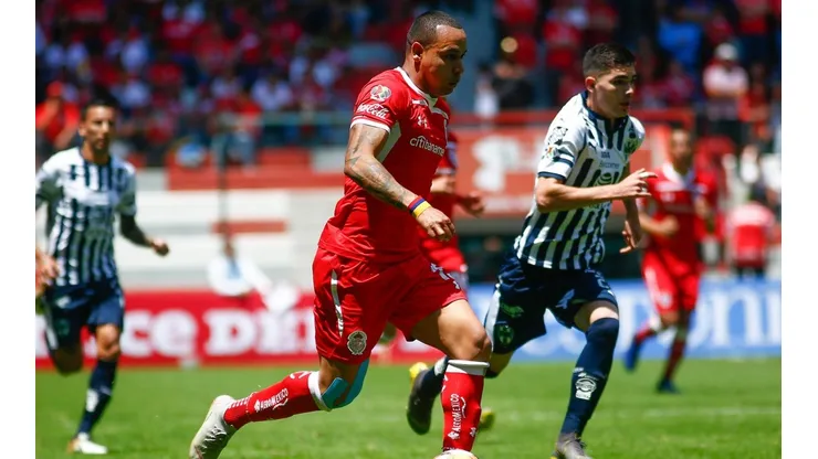 Monterrey vs. Toluca (Foto: Jam Media)