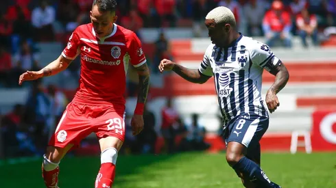 Por qué peligra la presencia de Pabón contra Toluca
