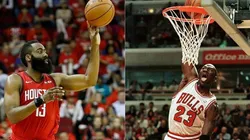 Está loco: gerente de los Rockets dijo que James Harden es mejor que Michael Jordan