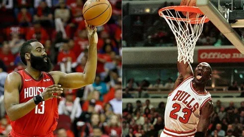 Está loco: gerente de los Rockets dijo que James Harden es mejor que Michael Jordan