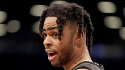 Sin descanso: Steve Kerr habló sobre su nueva estrella D'Angelo Russell