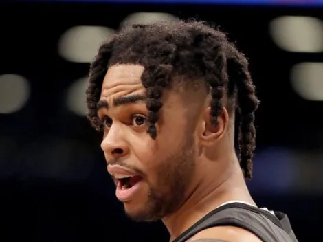 Sin descanso: Steve Kerr habló sobre su nueva estrella D'Angelo Russell