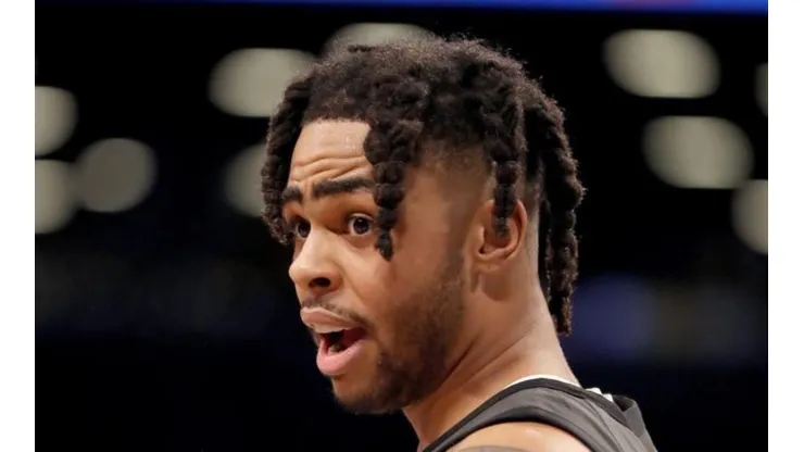 Sin descanso: Steve Kerr habló sobre su nueva estrella D'Angelo Russell