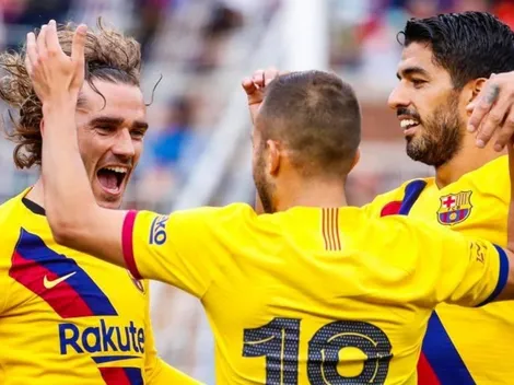 VER EN VIVO: Athletic Bilbao vs. Barcelona por la Liga de España