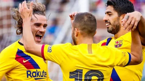 VER EN VIVO: Athletic Bilbao vs. Barcelona por la Liga de España