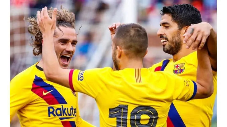 VER EN VIVO: Athletic Bilbao vs. Barcelona por la Liga de España