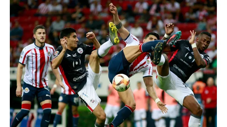 El sábado 17 de agosto, a contar de las 19:00 hrs, Chivas de Guadalajara visita al León en el Estadio Nou Camp.