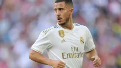 Descartado para el debut en La Liga: se lesionó Eden Hazard