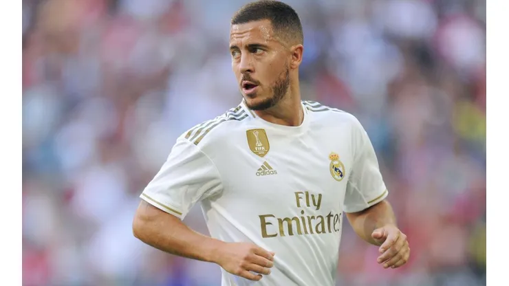 Descartado para el debut en La Liga: se lesionó Eden Hazard