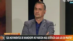Gringo Cingolani: "Wanchope es más estético que Pratto"