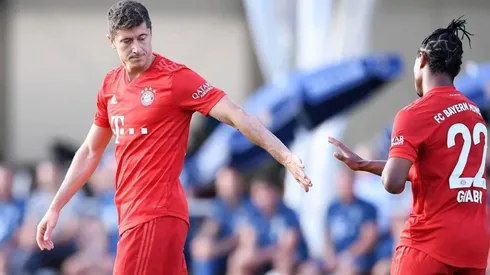 VER EN VIVO: Bayern Munich vs. Hertha Berlin por la Bundesliga