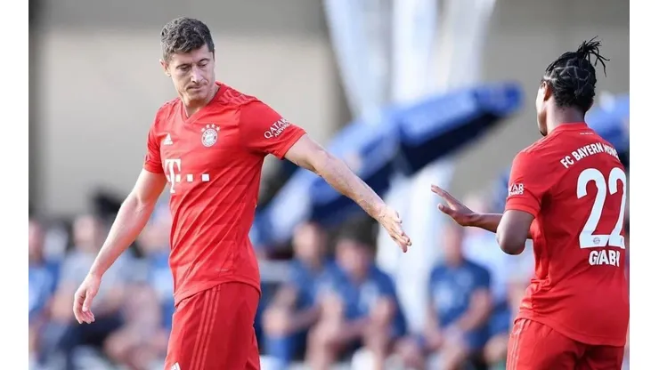 VER EN VIVO: Bayern Munich vs. Hertha Berlin por la Bundesliga