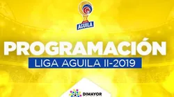 Ya salió la programación de la fecha 8 de la Liga Águila