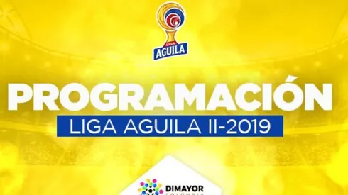 Ya salió la programación de la fecha 8 de la Liga Águila