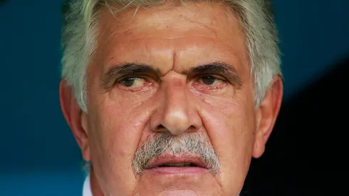 Tuca Ferretti conoció a su 'clon'