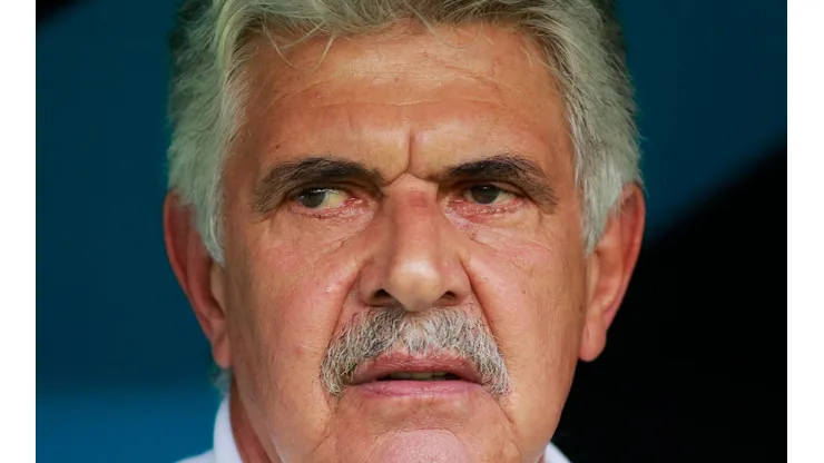 Tuca Ferretti conoció a su 'clon'