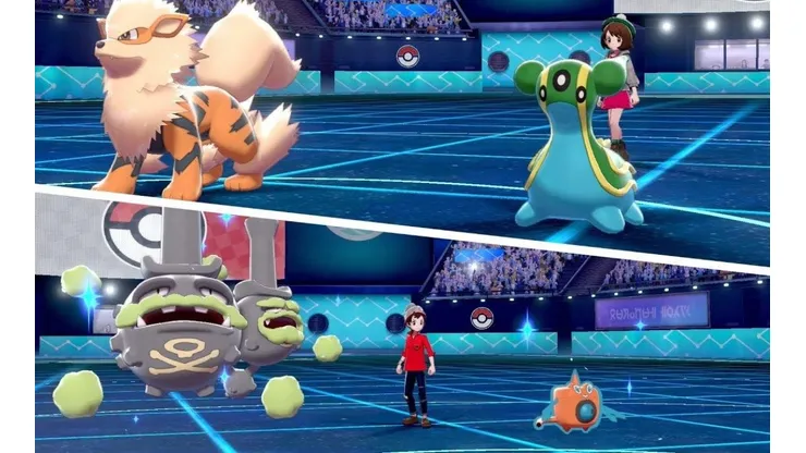 Nuevas habilidades y objetos para Pokémon Espada y Escudo ¡Gas Reactivo anula todas las habilidades!
