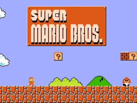 Rompen el récord mundial de Speedrun del Super Mario Bros. ¡Por milésimas!