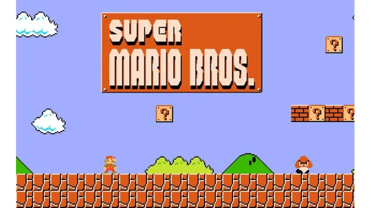 Rompen el récord mundial de Speedrun del Super Mario Bros. ¡Por milésimas!