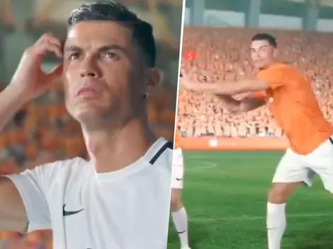 ¿Cuánto le pagaron? ¡Cristiano Ronaldo hizo el ridículo en una publicidad de Singapur!