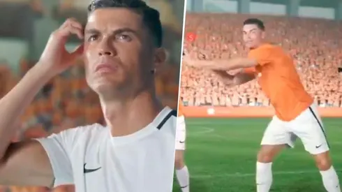 ¿Cuánto le pagaron? ¡Cristiano Ronaldo hizo el ridículo en una publicidad de Singapur!