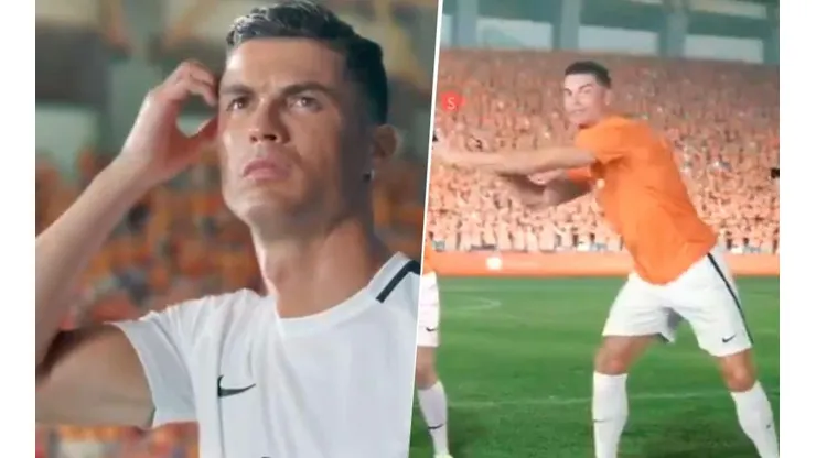 ¿Cuánto le pagaron? ¡Cristiano Ronaldo hizo el ridículo en una publicidad de Singapur!