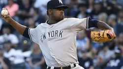 Los Yankees revelaron su plan para el regreso de Luis Severino