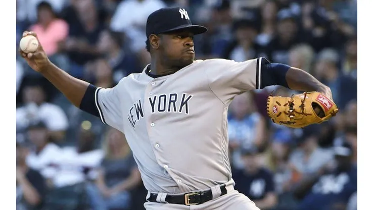 Los Yankees revelaron su plan para el regreso de Luis Severino