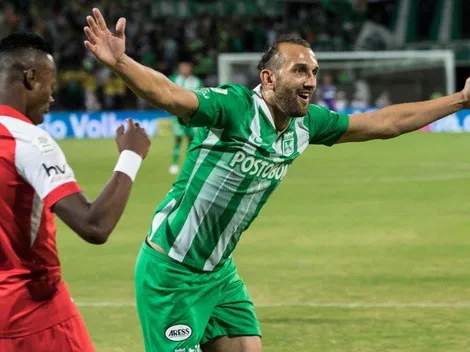 Santa Fe vs. Nacional por Copa: ¡nóminas titulares confirmadas!