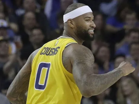 Estos son los jugadores que podrían llegar a los Lakers en reemplazo de DeMarcus Cousins