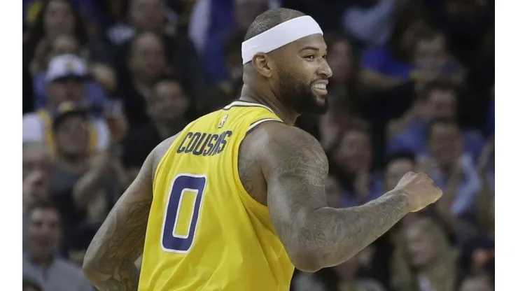 Estos son los jugadores que podrían llegar a los Lakers en reemplazo de DeMarcus Cousins
