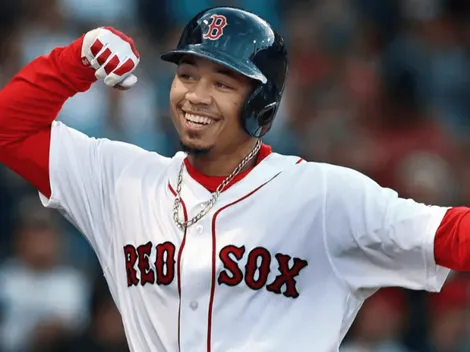 En Boston están desesperados por renovar a Mookie Betts y este será su plan para retenerlo