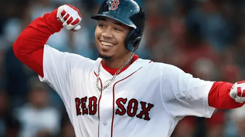 En Boston están desesperados por renovar a Mookie Betts y este será su plan para retenerlo