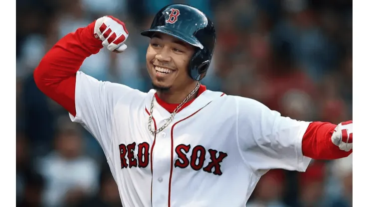 En Boston están desesperados por renovar a Mookie Betts y este será su plan para retenerlo