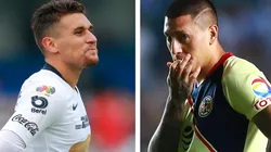 Escamilla le tiró una indirecta a Castillo por su posteo