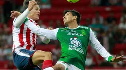 "Chivas sigue siendo un grande, no le gritaría un gol": Godínez