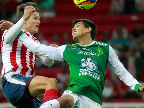 "Chivas sigue siendo un grande, no le gritaría un gol": Godínez