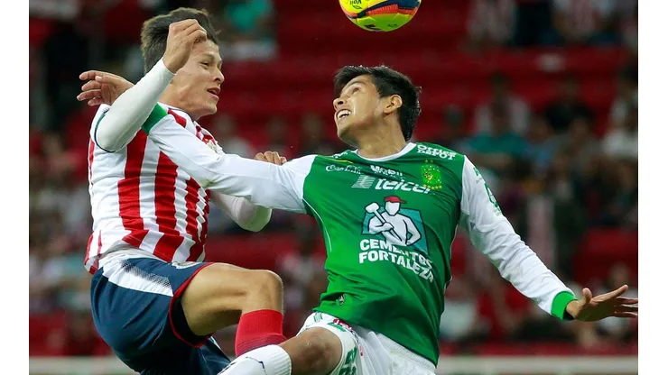"Chivas sigue siendo un grande, no le gritaría un gol": Godínez