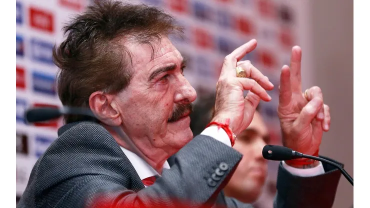 "¿América, Tigres, Cruz Azul o Monterrey ya salieron Campeones?": La Volpe