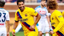 Qué canal trasnmite Athletic Bilbao vs. Barcelona por la Liga de España