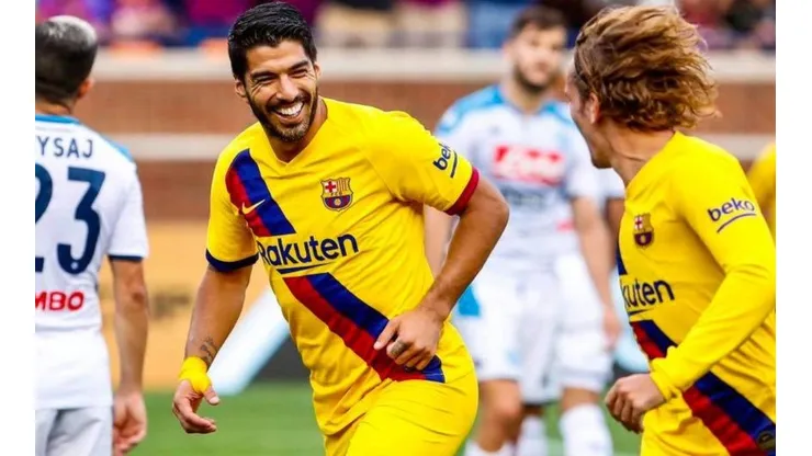 Qué canal trasnmite Athletic Bilbao vs. Barcelona por la Liga de España