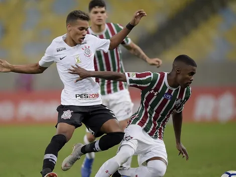 Ver en vivo la Copa Sudamericana Corinthians vs. Fluminense por beIN SPORTS CONNECT desde Estados Unidos