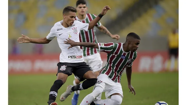 Corinthians - Fluminense, un duelo que promete ser vibrante.