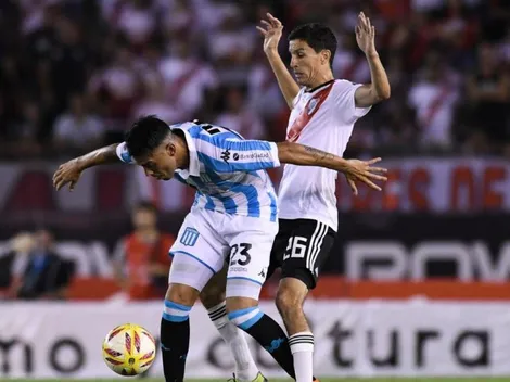 En VIVO: Racing vs. River por la Superliga