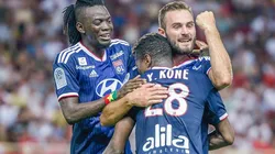 Qué canal transmite Lyon vs. Angers por la Liga 1