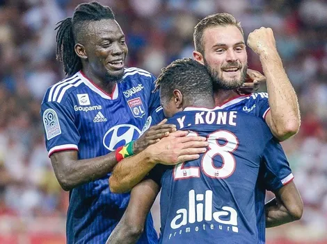 Qué canal transmite Lyon vs. Angers por la Liga 1