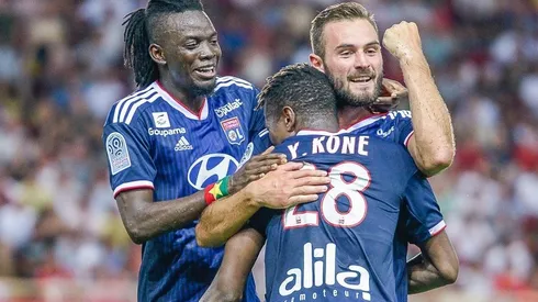 Qué canal transmite Lyon vs. Angers por la Liga 1