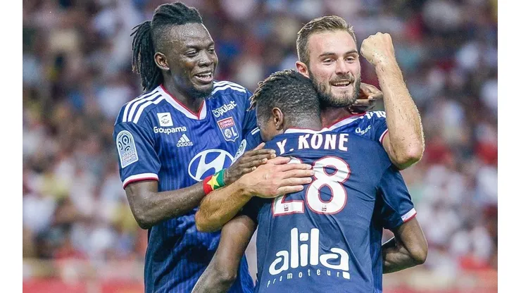 Qué canal transmite Lyon vs. Angers por la Liga 1