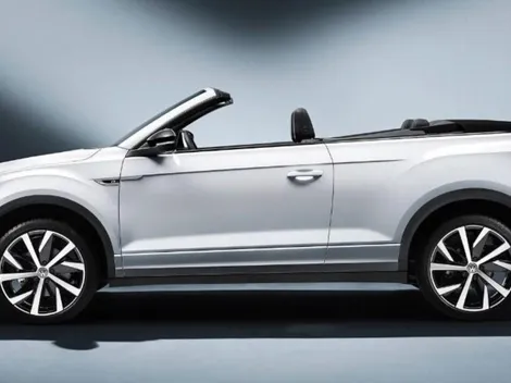 Gran apuesta de Volkswagen: nuevo SUV descapotable de dos puertas